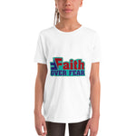 Youth Kids Short Sleeve T-Shirt