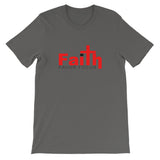 Faith Favor Focus Short-Sleeve Unisex T-Shirt