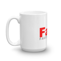 Faith Favor Focus Mug