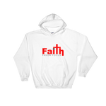 Faith Favor Focus Hooded Sweatshirt