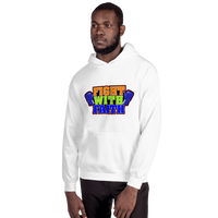 Fight with Faith Unisex Hoodie