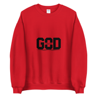 GOD Unisex Sweatshirt