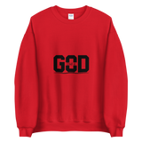 GOD Unisex Sweatshirt